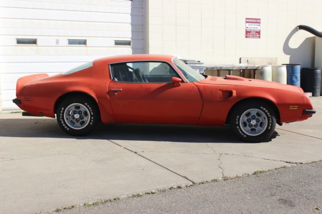 1974 Pontiac Trans Am - photo 7
