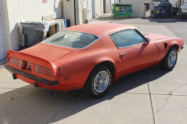 1974 Pontiac Trans Am - photo 8