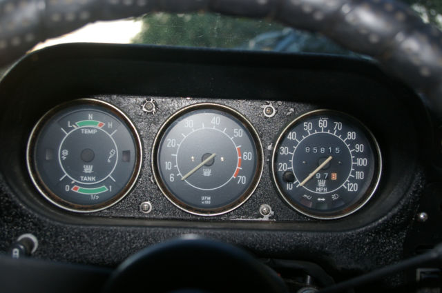 1974 Saab Sonett - photo 10