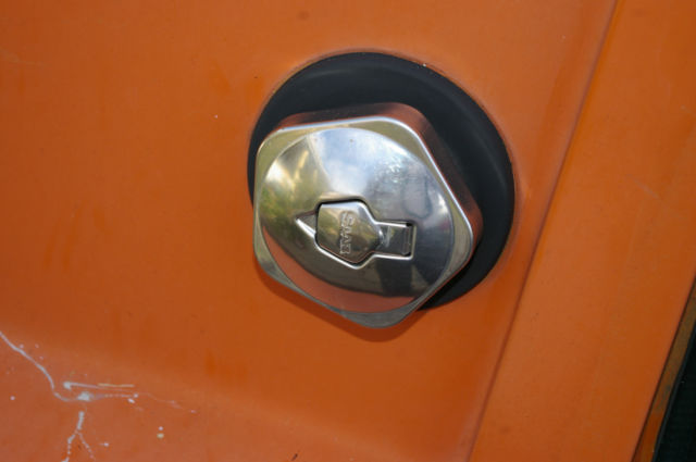 1974 Saab Sonett - photo 11