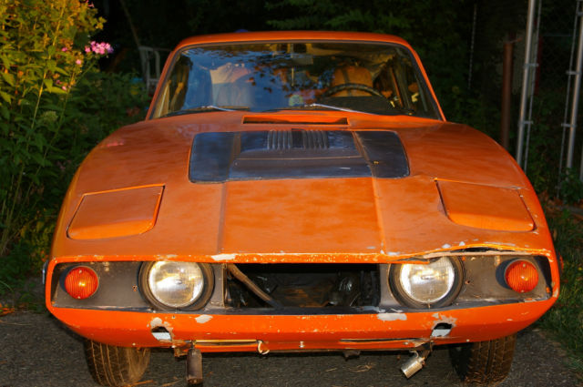 1974 Saab Sonett - photo 3