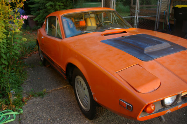 1974 Saab Sonett - photo 4