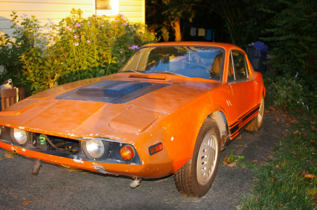 1974 Saab Sonett - photo 5