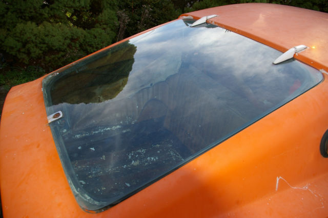 1974 Saab Sonett - photo 6