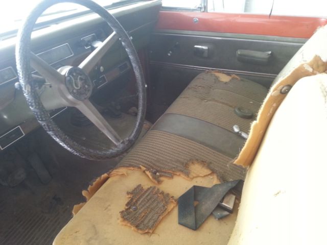 1974 International Harvester Scout - photo 12
