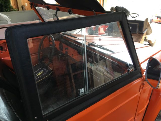 1974 Volkswagen Thing - photo 7