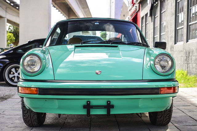 1974 Porsche 911 Carrera Targa 2.7L Aircooled 911 PTS - photo 12