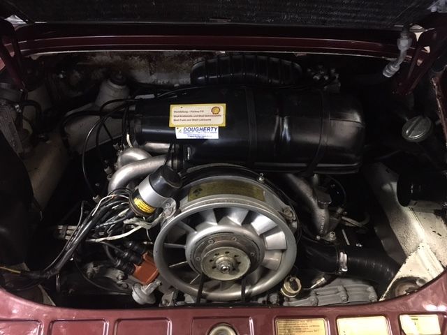 1974 Porsche 911 2.7 - photo 4