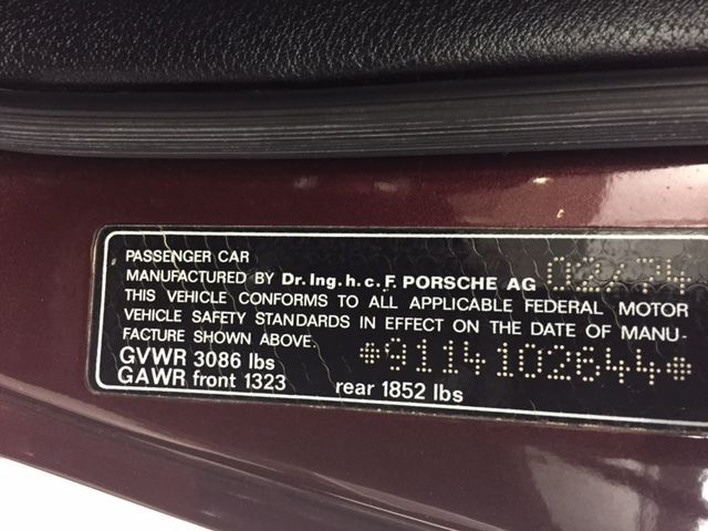 1974 Porsche 911 2.7 - photo 6
