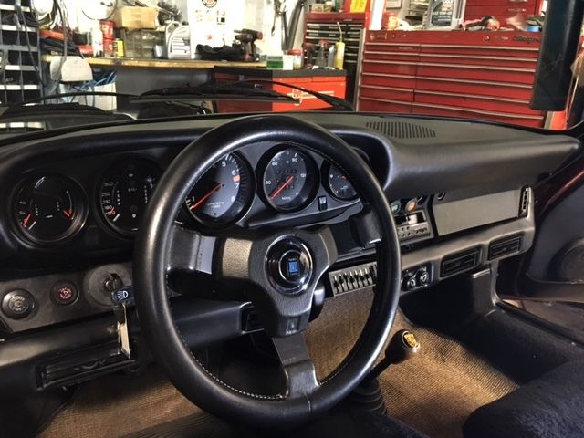 1974 Porsche 911 2.7 - photo 8
