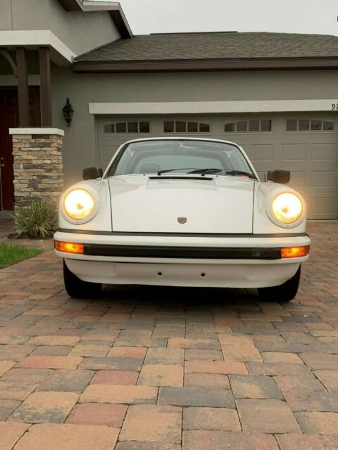 1974 Porsche 911 - photo 5