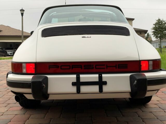 1974 Porsche 911 - photo 6