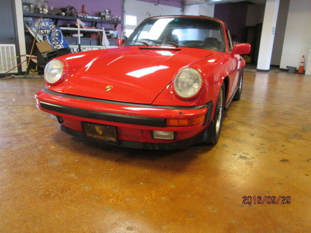 1974 911 sc look cabriolet 1974 Porsche 911
