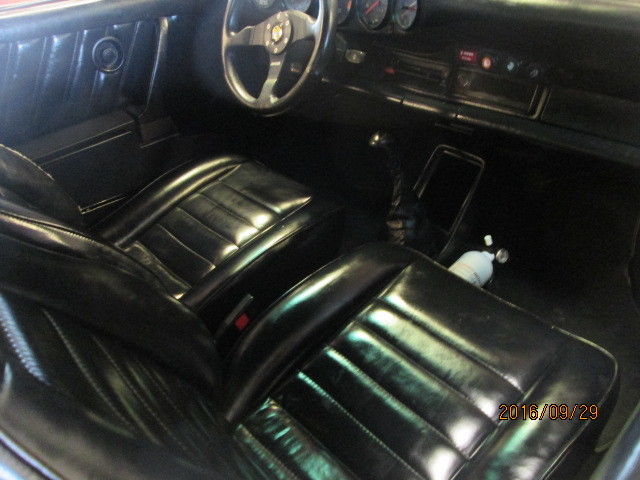 1974 Porsche 911 - photo 6