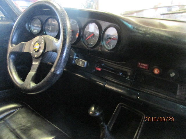1974 Porsche 911 - photo 9
