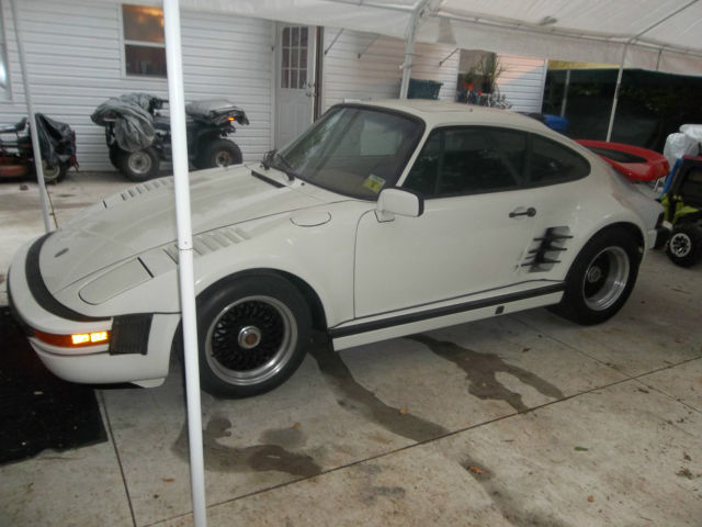 1974 Porsche 911 - photo 8