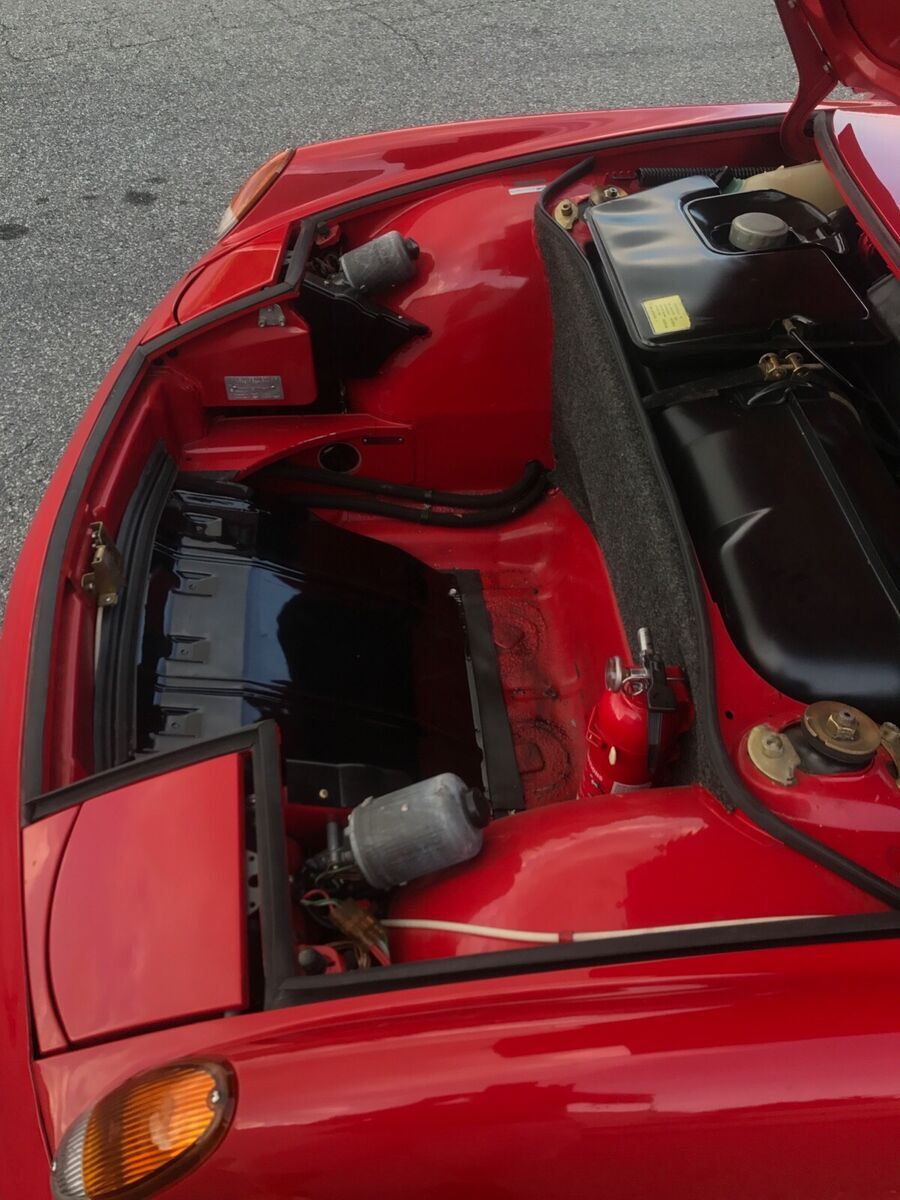 1974 Porsche 914 Targa - photo 10