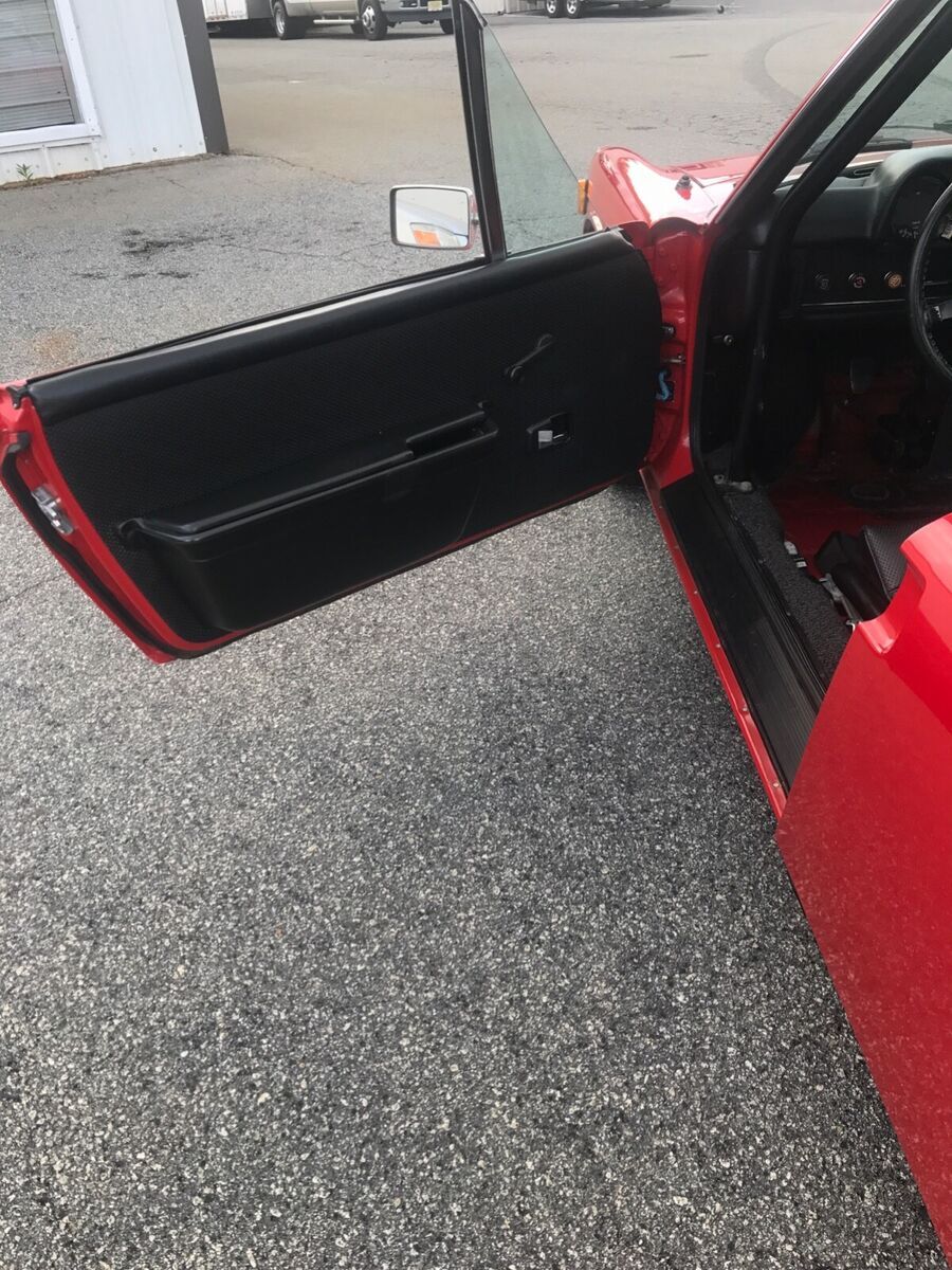 1974 Porsche 914 Targa - photo 11