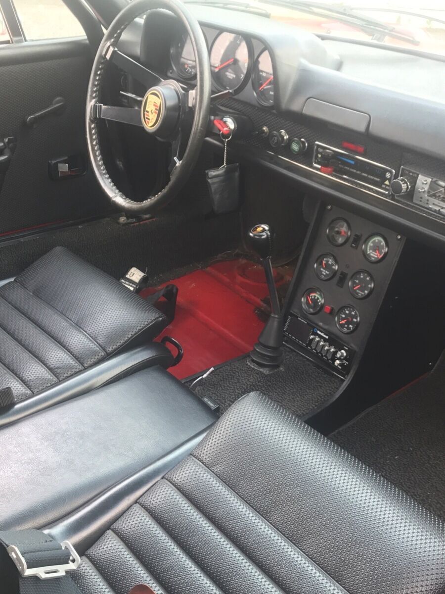1974 Porsche 914 Targa - photo 4