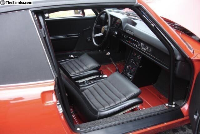 1974 Porsche 914 Targa - photo 5