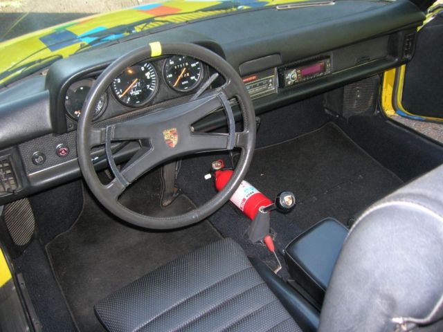 1974 Porsche 914 - photo 11