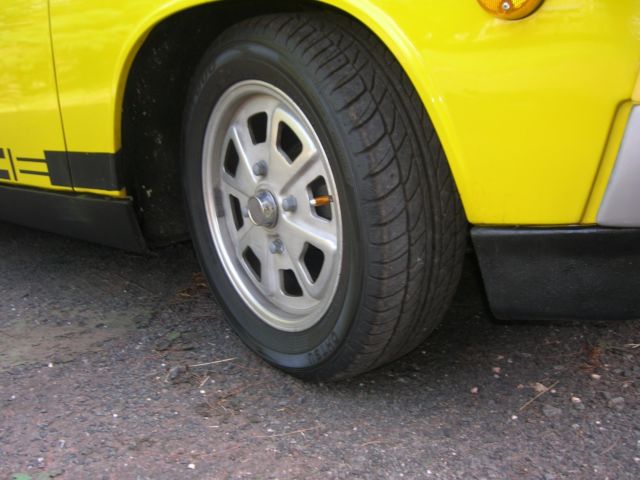 1974 Porsche 914 - photo 7