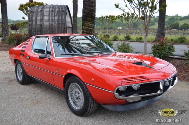 1974 Alfa Romeo Montreal - photo 2