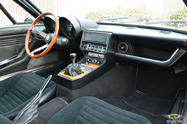 1974 Alfa Romeo Montreal - photo 3