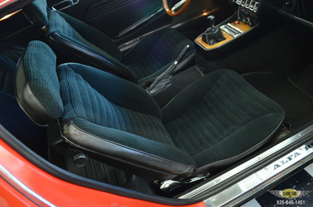 1974 Alfa Romeo Montreal - photo 4