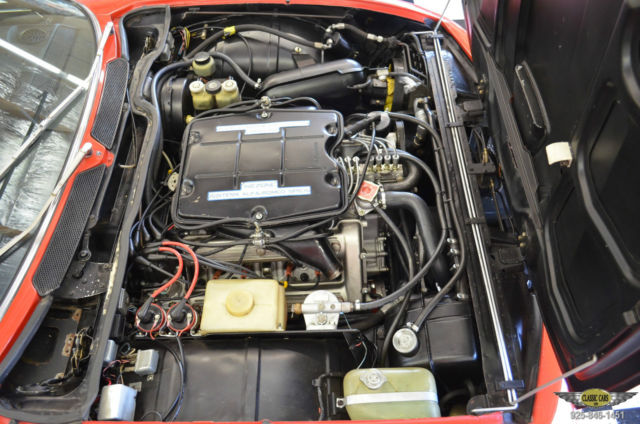 1974 Alfa Romeo Montreal - photo 5