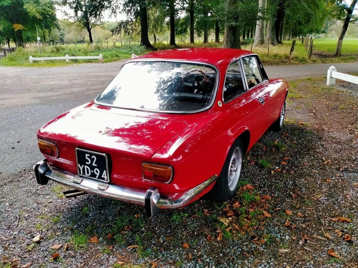 1974 Alfa Romeo 1600 1600 GT, New Rear Axle, Engine, Steering Gear, Brakes - photo 10