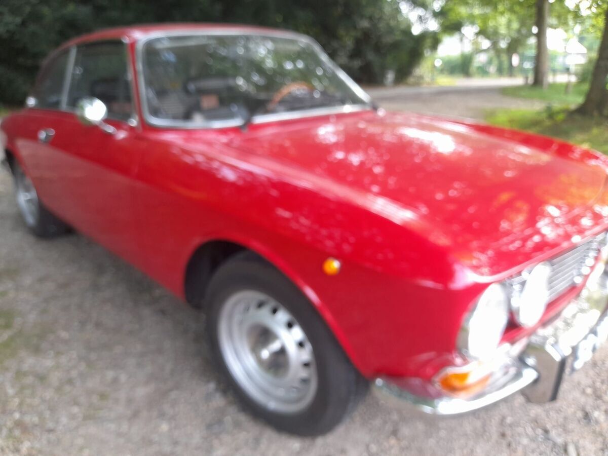 1974 Alfa Romeo 1600 1600 GT, New Rear Axle, Engine, Steering Gear, Brakes - photo 3