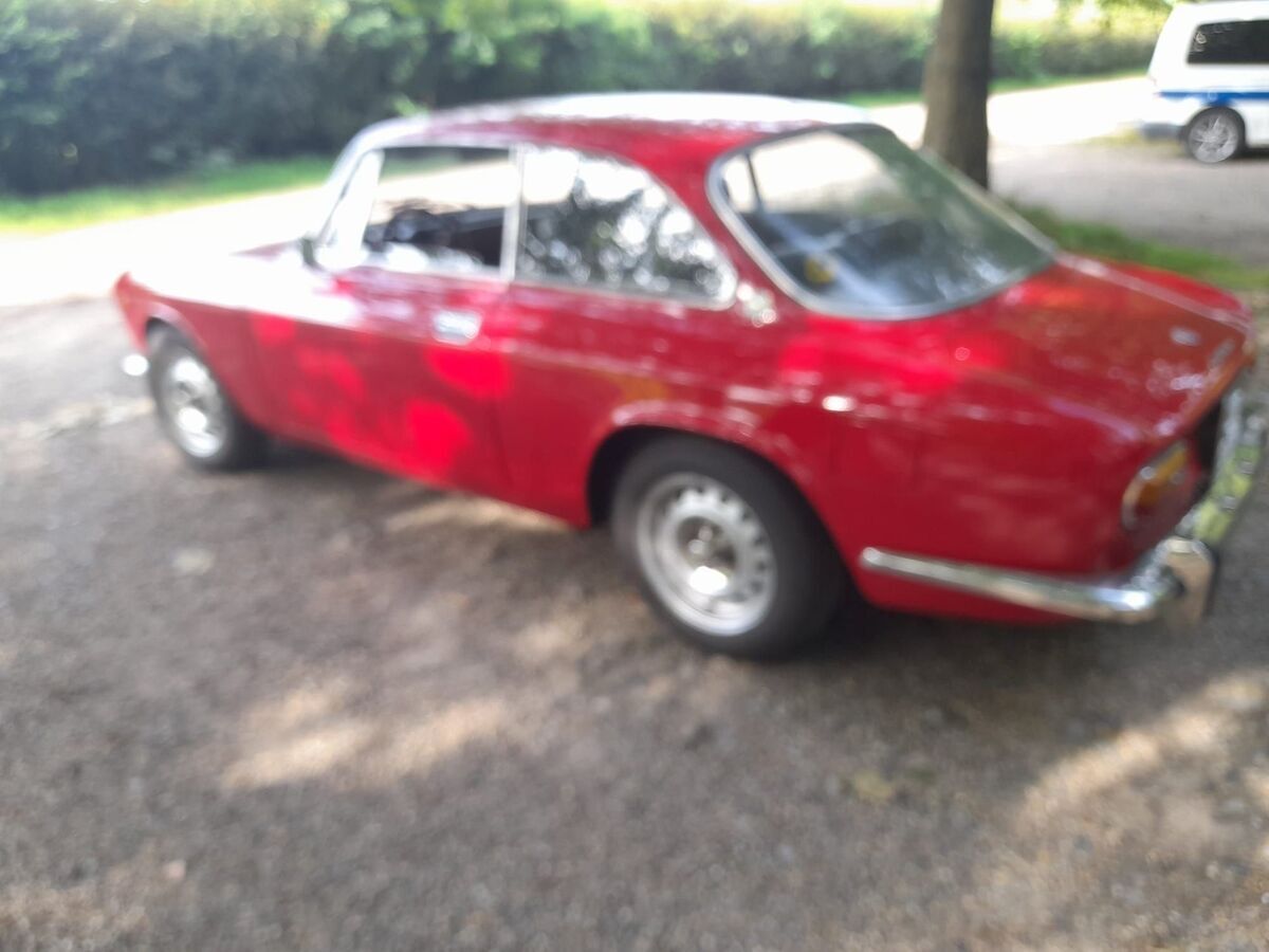 1974 Alfa Romeo 1600 1600 GT, New Rear Axle, Engine, Steering Gear, Brakes - photo 8