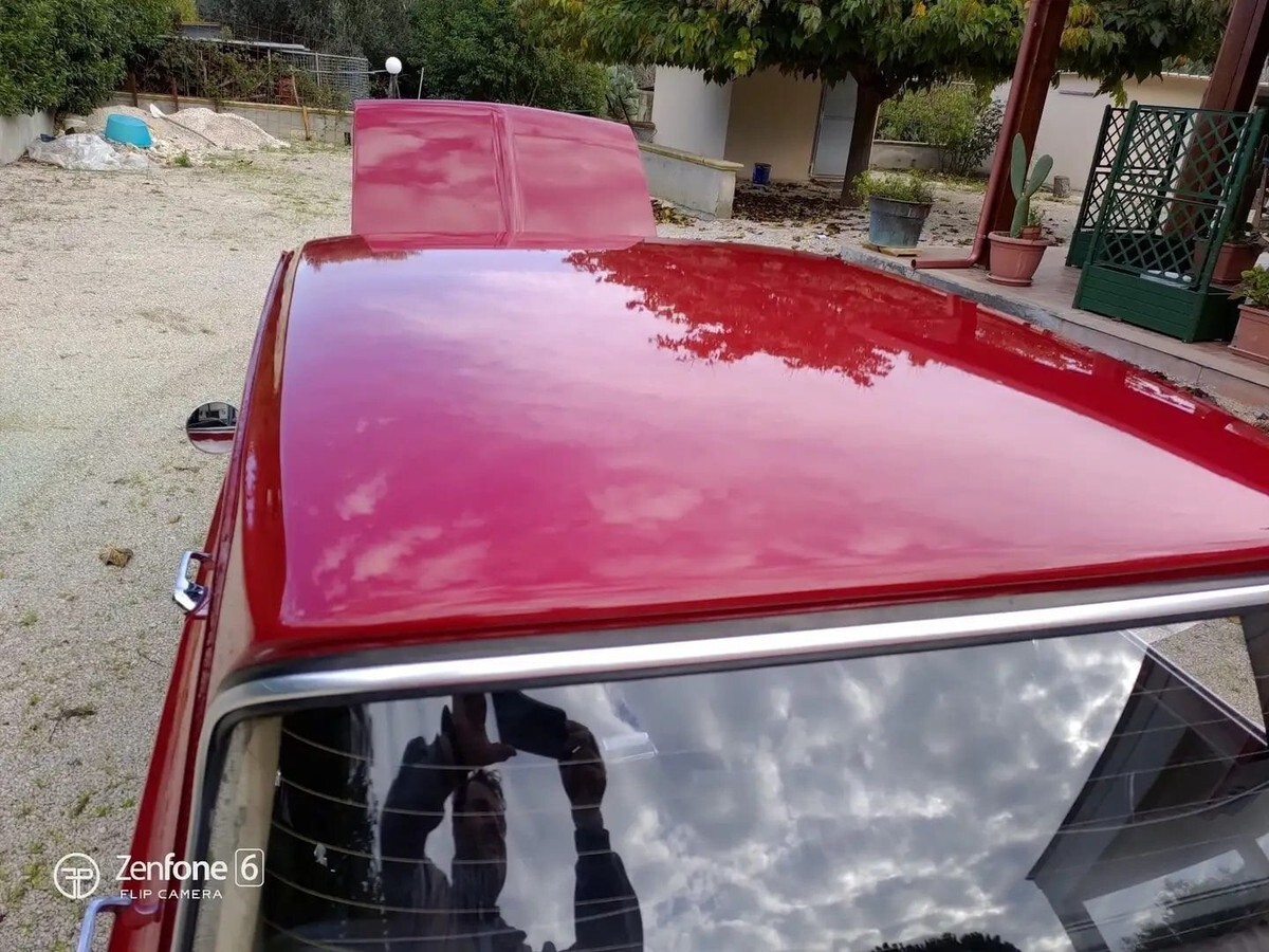 1974 Alfa Romeo 1750 40,900KM - Rare, Perfect Interior, Well Maintained - photo 4