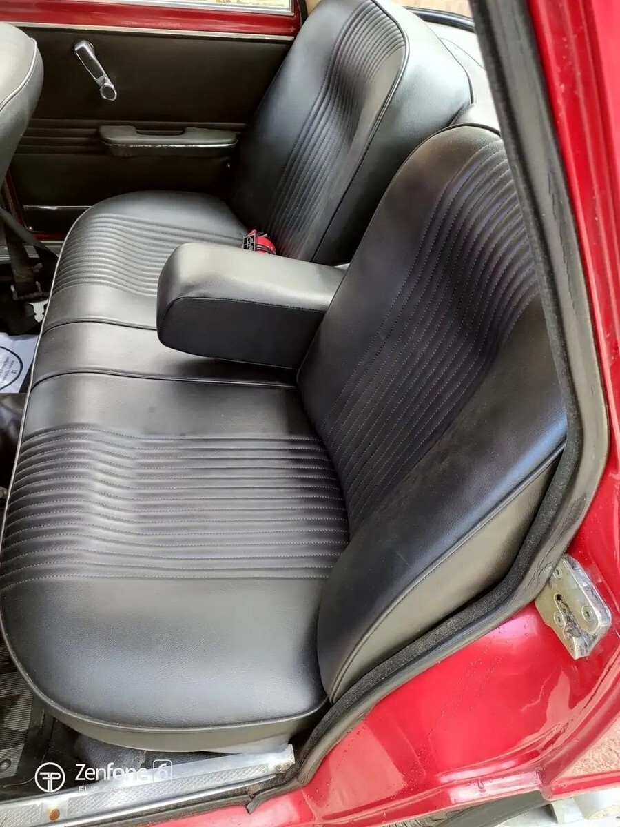 1974 Alfa Romeo 1750 40,900KM - Rare, Perfect Interior, Well Maintained - photo 8