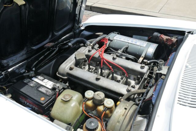 1974 Alfa Romeo GTV - photo 12