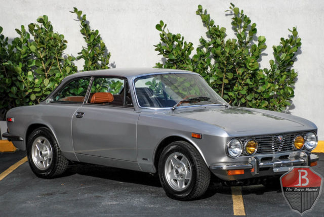 1974 Alfa Romeo 2000 GTV 2000 97,008 Miles Grigio Coupe 2.0L 5 Speed Manual 1974 Alfa Romeo 2000 GTV 2000