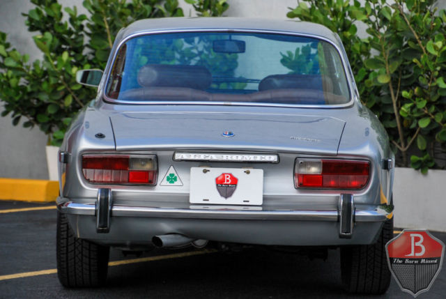 1974 Alfa Romeo 2000 GTV 2000 - photo 11
