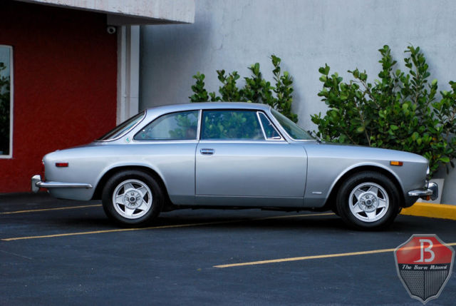 1974 Alfa Romeo 2000 GTV 2000 - photo 12
