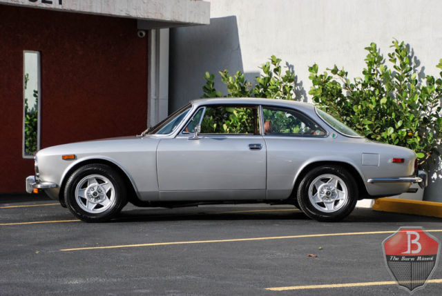 1974 Alfa Romeo 2000 GTV 2000 - photo 13
