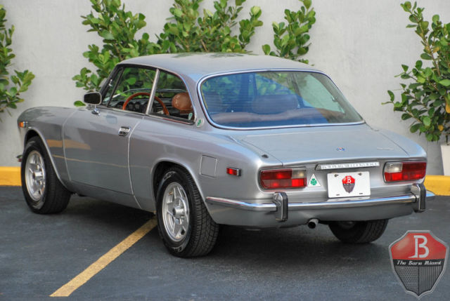 1974 Alfa Romeo 2000 GTV 2000 - photo 9