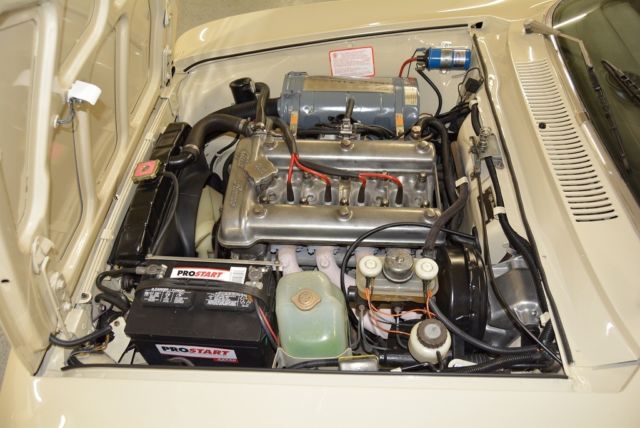 1974 Alfa Romeo GTV 2000 GTV - photo 6
