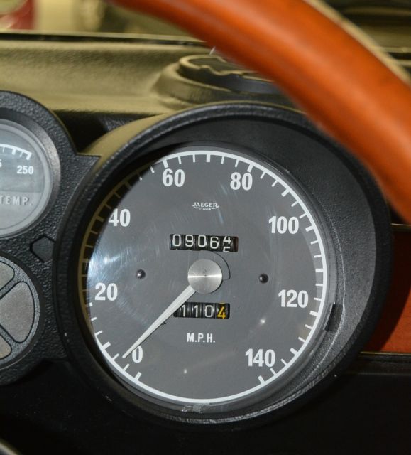 1974 Alfa Romeo GTV 2000 GTV - photo 9