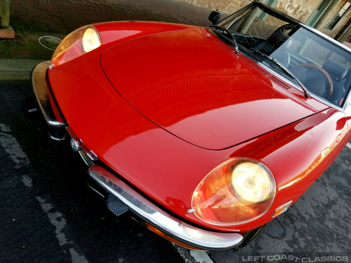 1974 Alfa Romeo Spider Veloce - photo 13