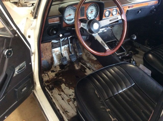 1974 Alfa Romeo Berlina - photo 13