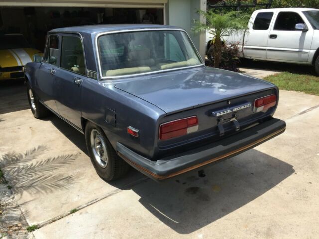 1974 Alfa Romeo 2000 - photo 2