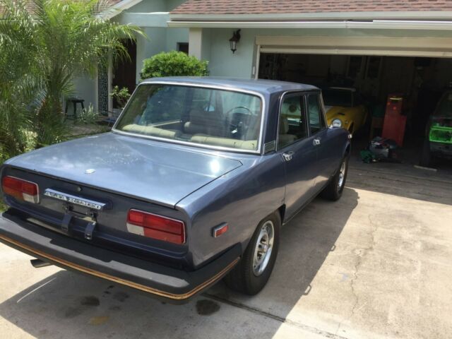 1974 Alfa Romeo 2000 - photo 5