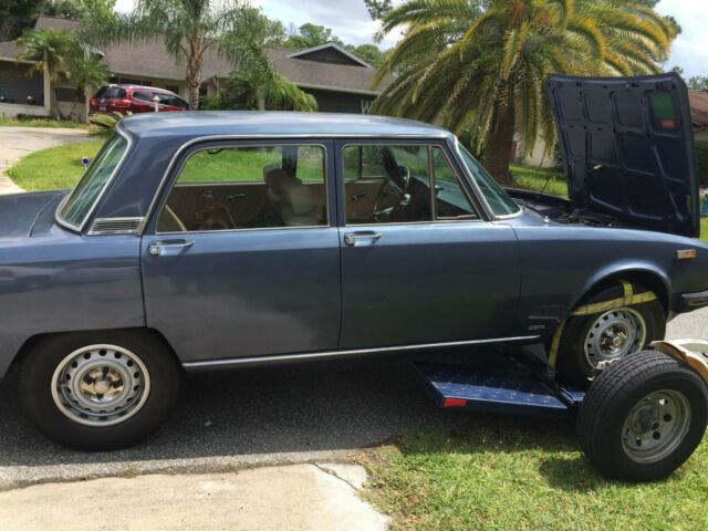 1974 Alfa Romeo Berlina - photo 13