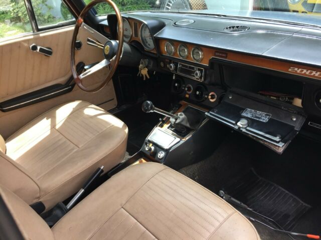1974 Alfa Romeo Berlina - photo 7