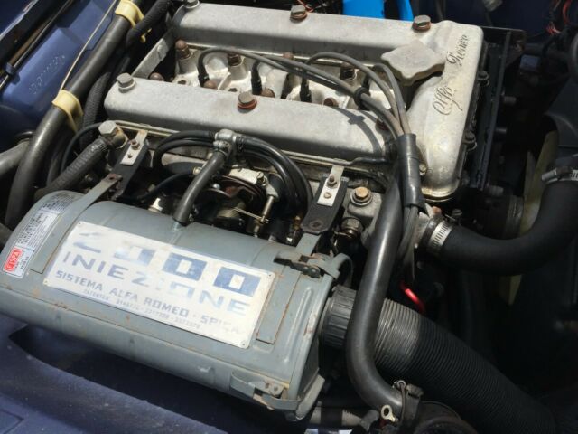 1974 Alfa Romeo Berlina - photo 9